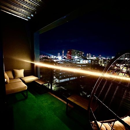Appartement Modern Luxury At The Interlock à Atlanta Extérieur photo