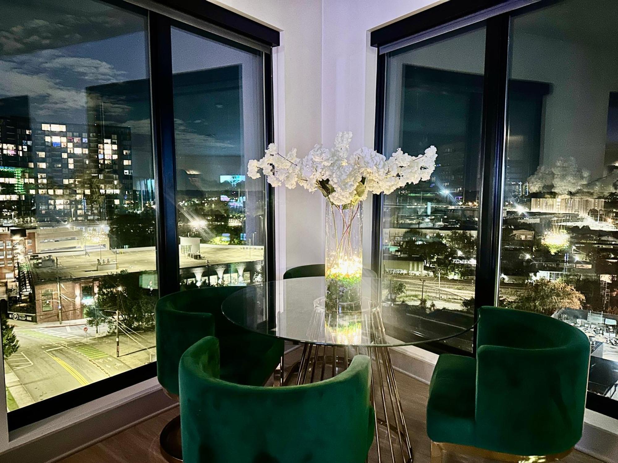 Appartement Modern Luxury At The Interlock à Atlanta Extérieur photo