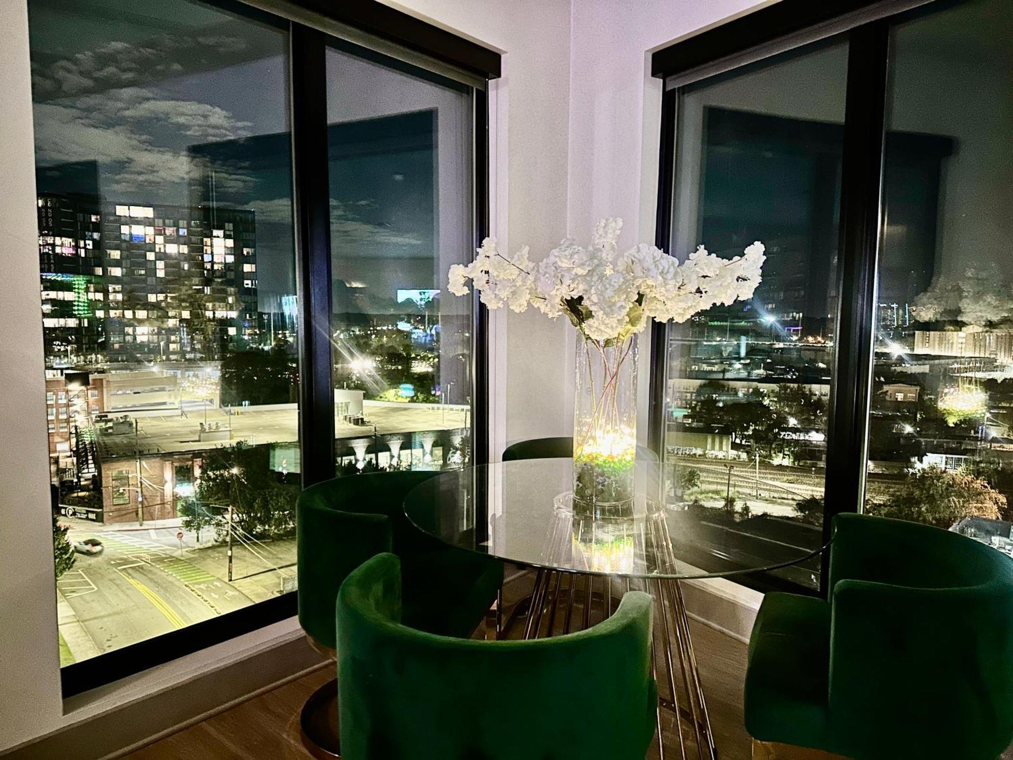 Appartement Modern Luxury At The Interlock à Atlanta Extérieur photo