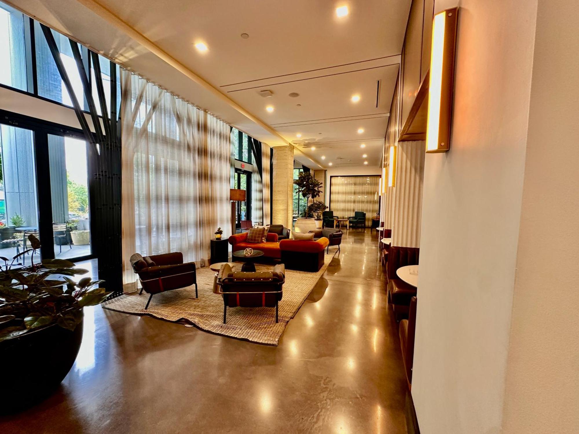 Appartement Modern Luxury At The Interlock à Atlanta Extérieur photo