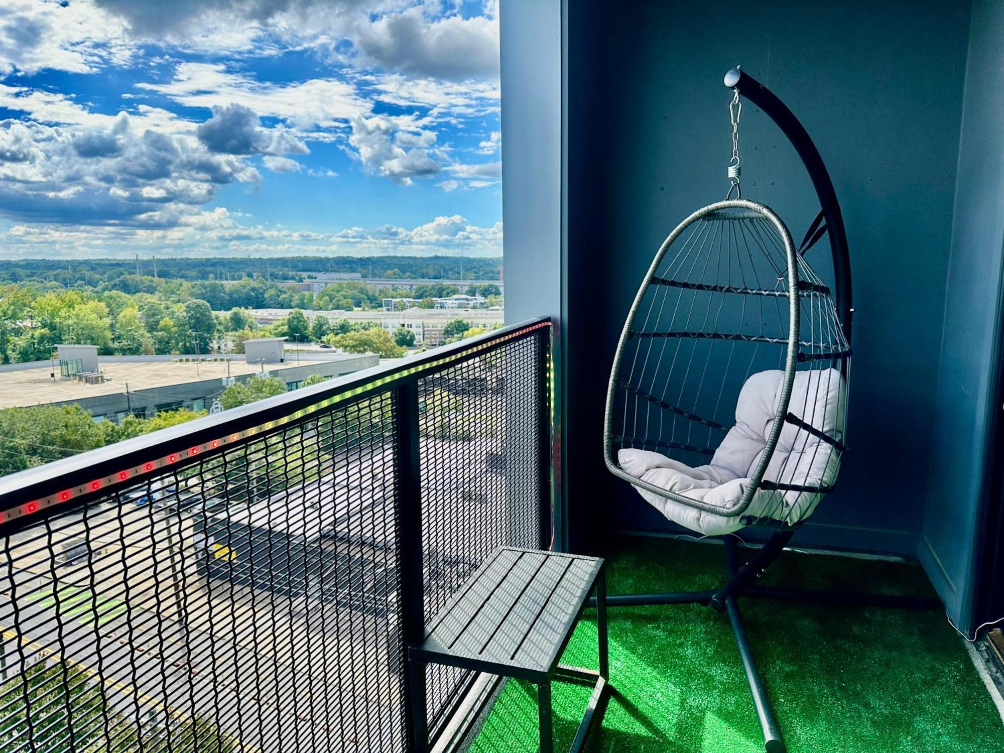 Appartement Modern Luxury At The Interlock à Atlanta Extérieur photo