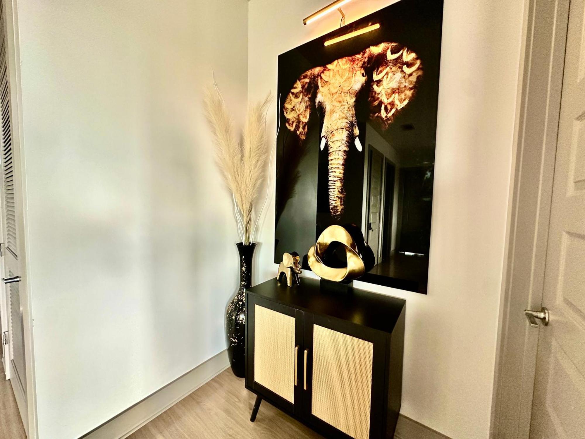 Appartement Modern Luxury At The Interlock à Atlanta Extérieur photo