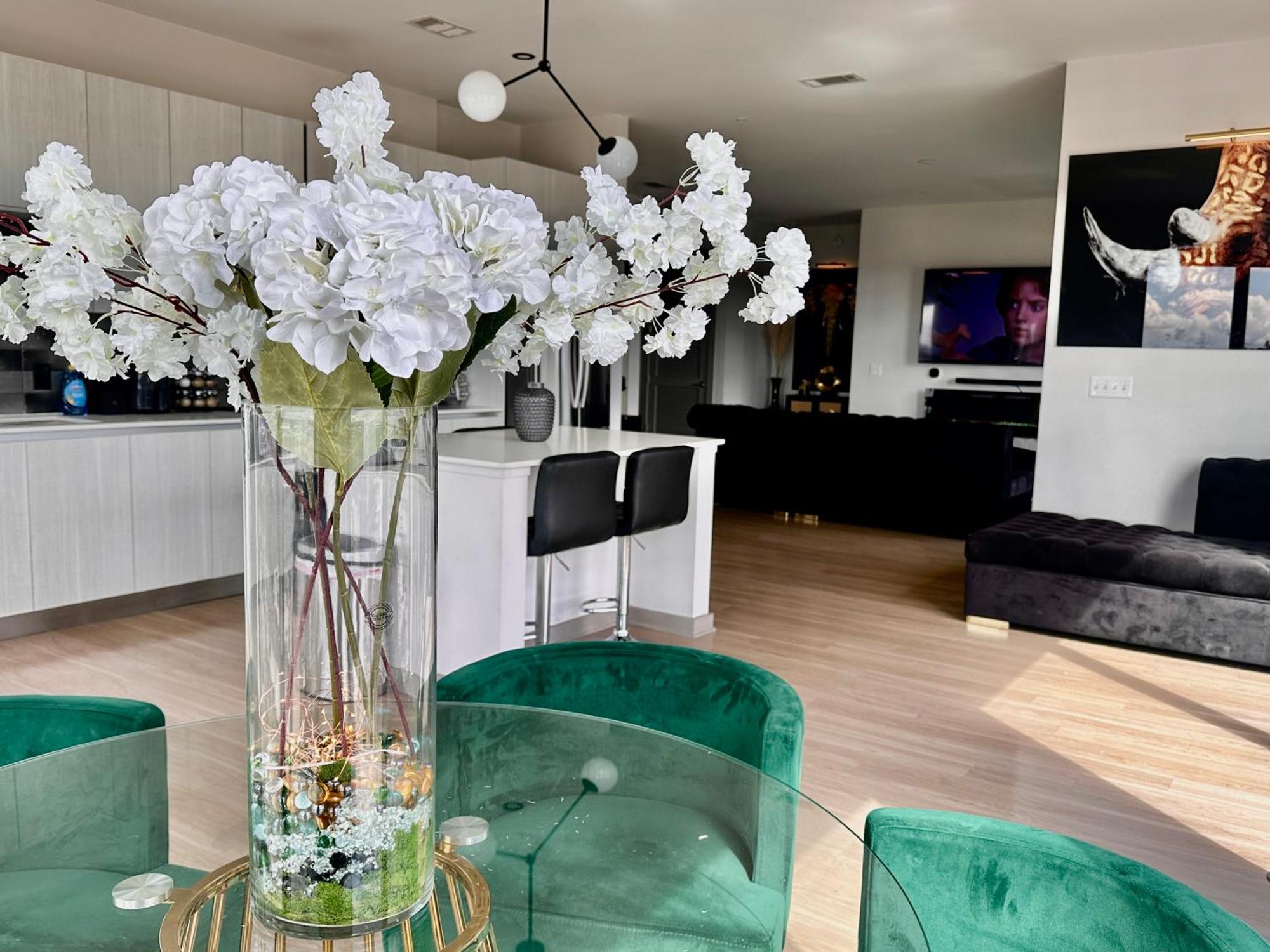 Appartement Modern Luxury At The Interlock à Atlanta Extérieur photo