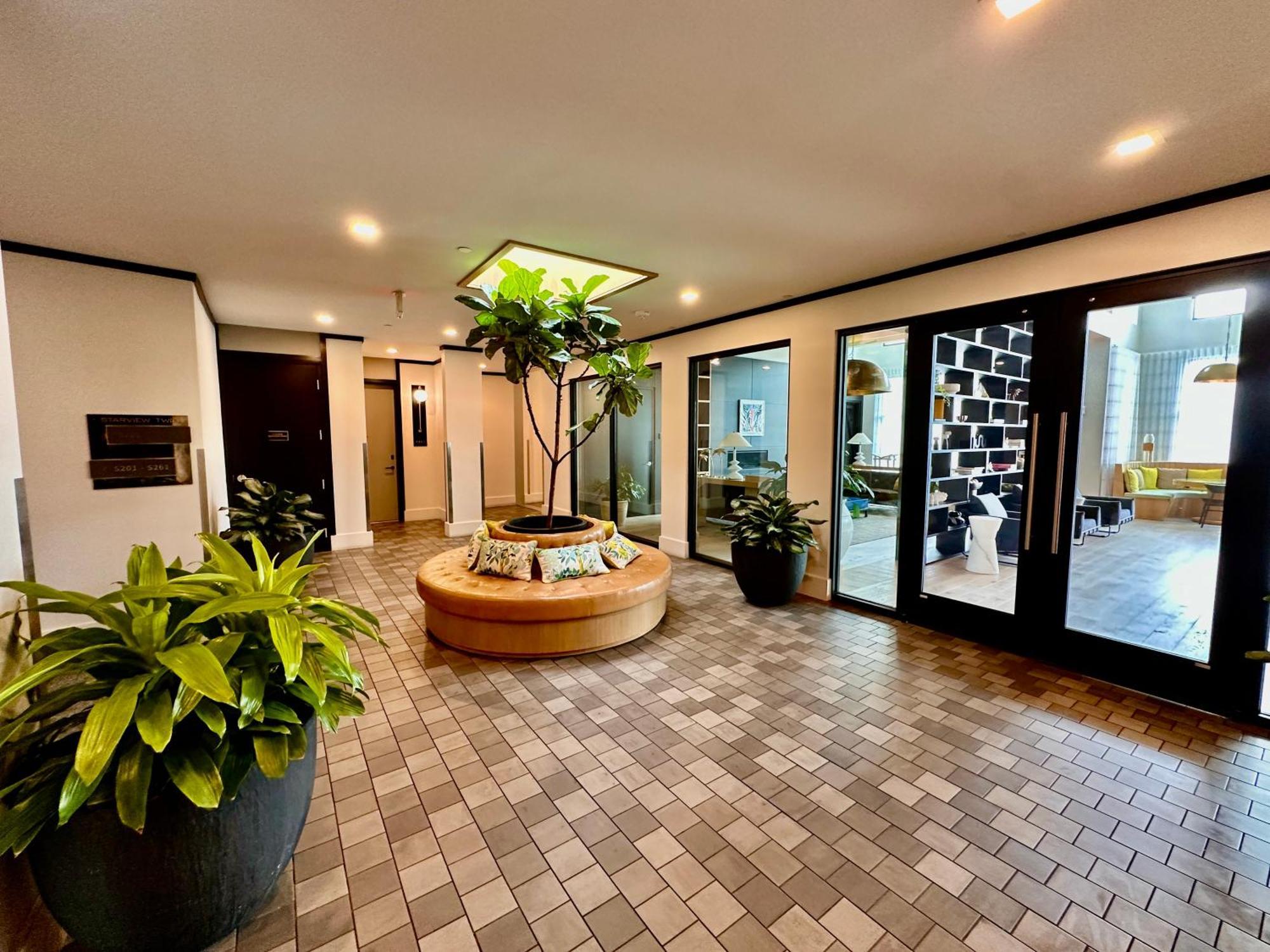 Appartement Modern Luxury At The Interlock à Atlanta Extérieur photo