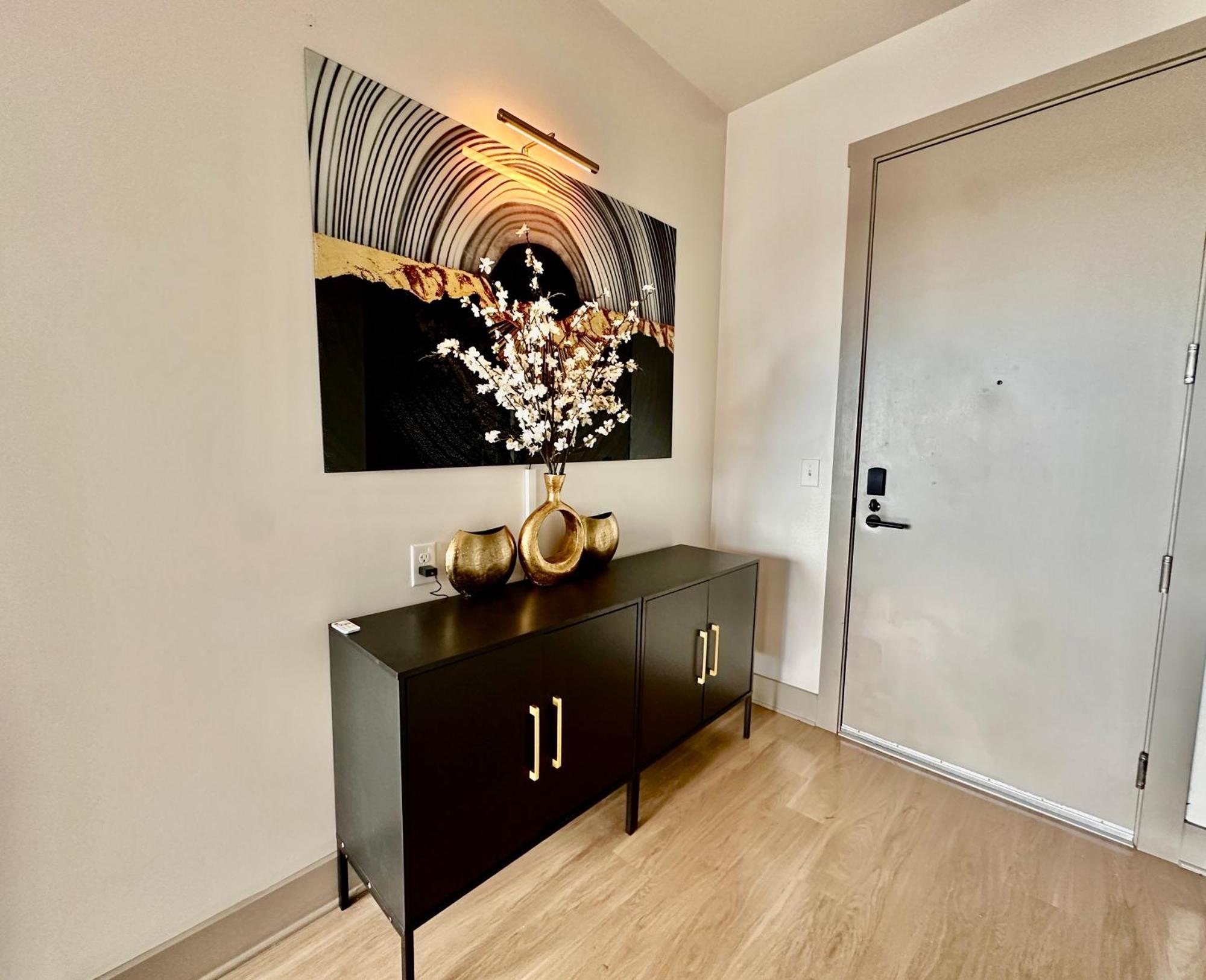 Appartement Modern Luxury At The Interlock à Atlanta Extérieur photo
