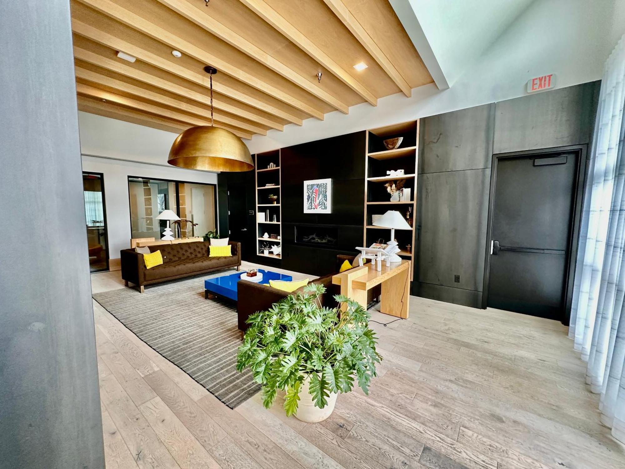 Appartement Modern Luxury At The Interlock à Atlanta Extérieur photo